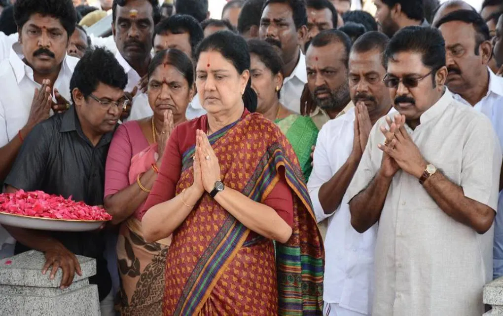 sasikala